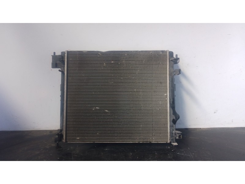 Recambio de radiador agua para nissan qashqai ii (j11, j11_) 1.3 dig-t referencia OEM IAM   