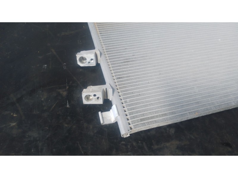 Recambio de condensador / radiador aire acondicionado para volkswagen crafter caja/chasis (sz_) 2.0 tdi rwd referencia OEM IAM  