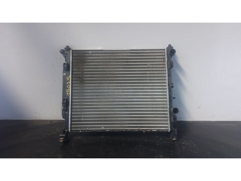Recambio de radiador agua para mercedes-benz citan furgoneta/monovolumen (w415) 109 cdi (415.601, 415.603, 415.605) referencia O