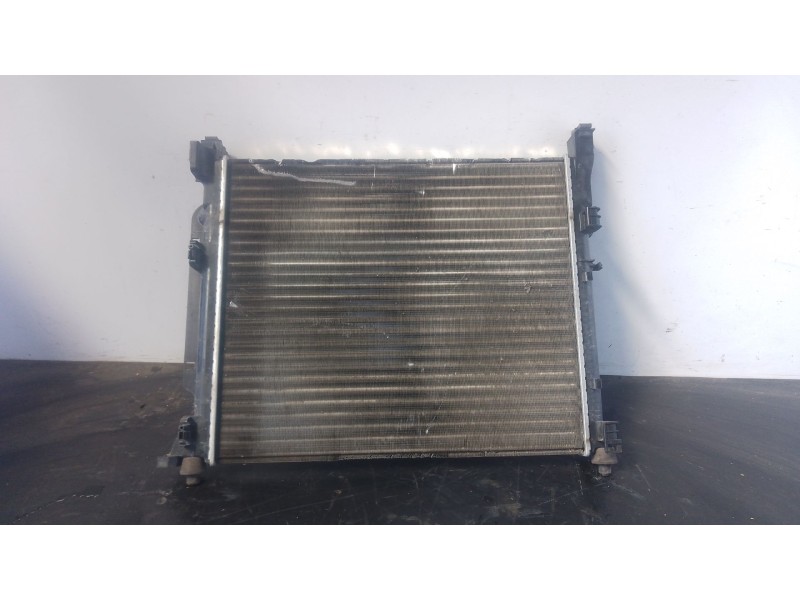 Recambio de radiador agua para mercedes-benz citan furgoneta/monovolumen (w415) 109 cdi (415.601, 415.603, 415.605) referencia O