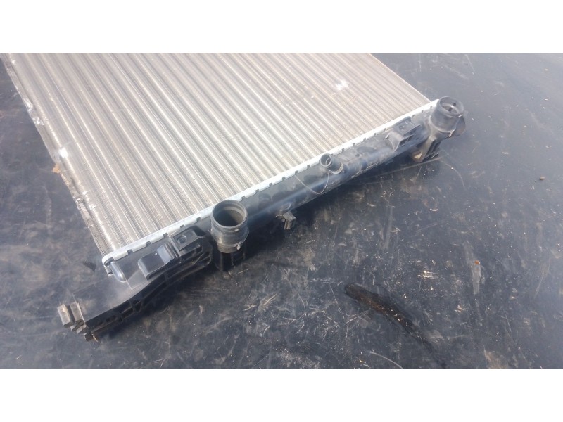 Recambio de radiador agua para mercedes-benz citan furgoneta/monovolumen (w415) 109 cdi (415.601, 415.603, 415.605) referencia O
