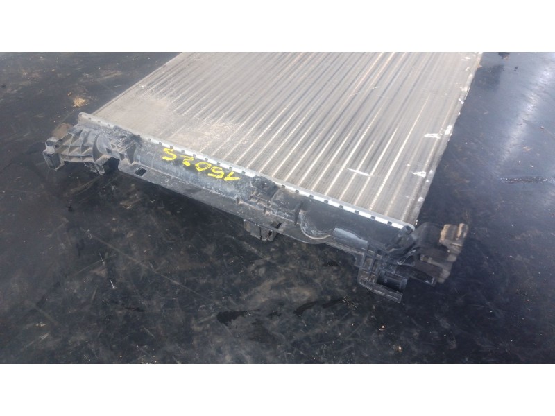 Recambio de radiador agua para mercedes-benz citan furgoneta/monovolumen (w415) 109 cdi (415.601, 415.603, 415.605) referencia O