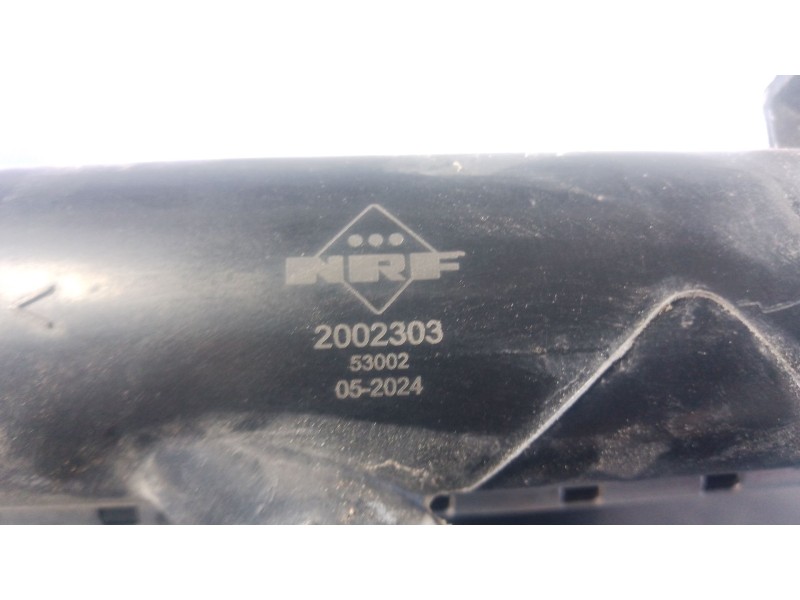 Recambio de radiador agua para mercedes-benz citan furgoneta/monovolumen (w415) 109 cdi (415.601, 415.603, 415.605) referencia O