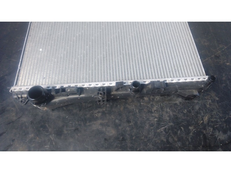 Recambio de radiador agua para mercedes-benz vito tourer (w447) 114 cdi 4-matic (447.701, 447.703, 447.705) referencia OEM IAM  