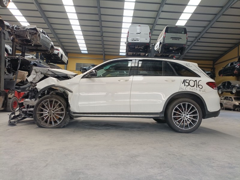 mercedes-benz glc (x253) del año 2019
