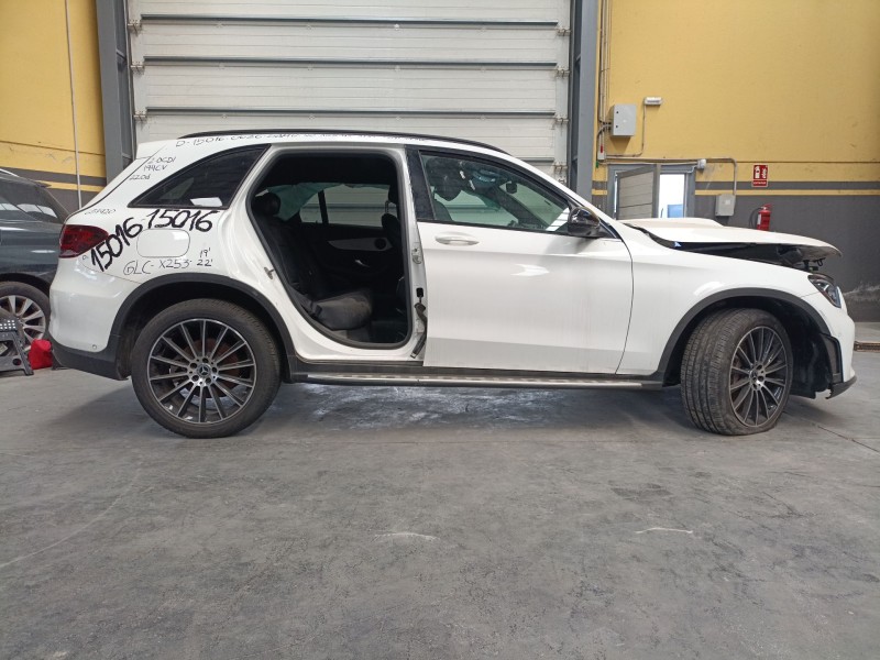 mercedes-benz glc (x253) del año 2019