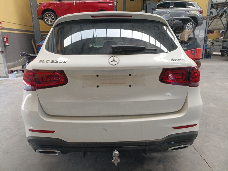 mercedes-benz glc (x253) del año 2019