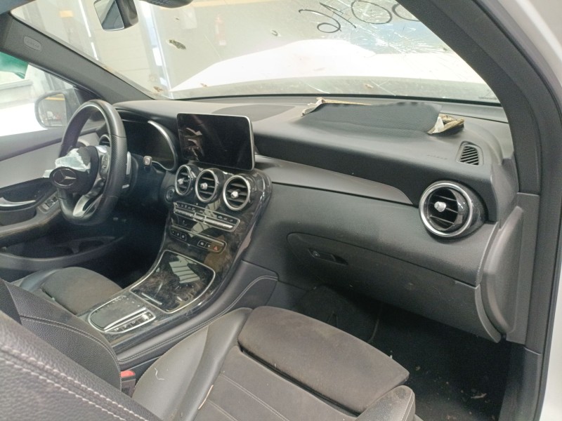 mercedes-benz glc (x253) del año 2019