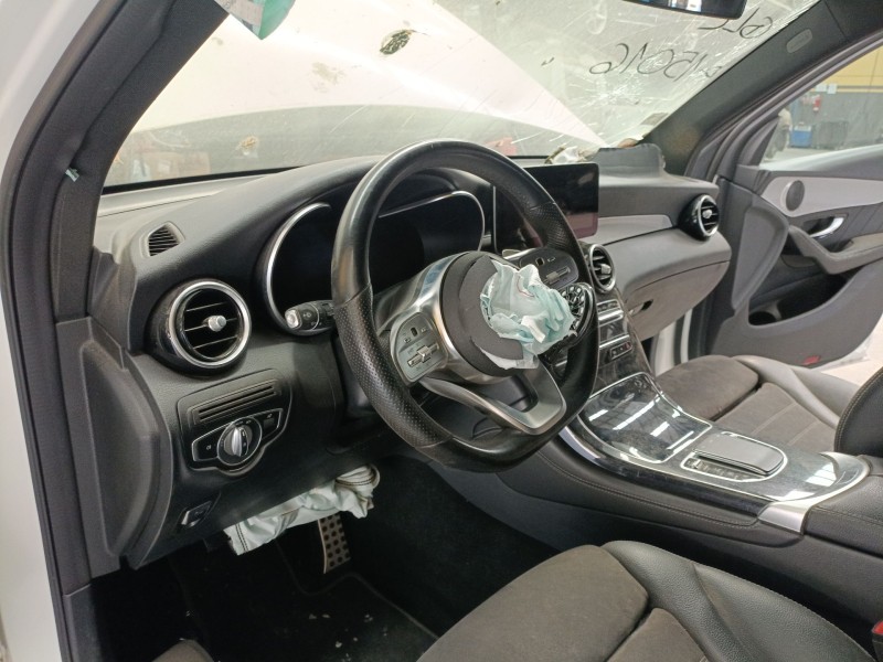 mercedes-benz glc (x253) del año 2019