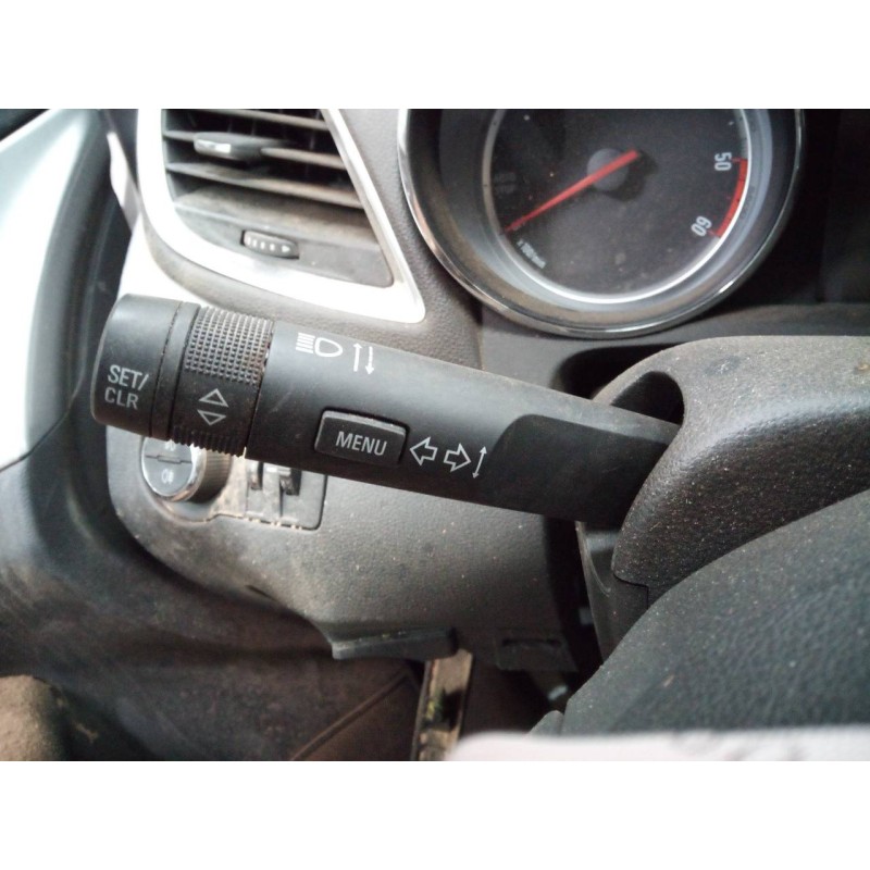 Recambio de mando intermitentes para opel mokka edition ecoflex referencia OEM IAM   