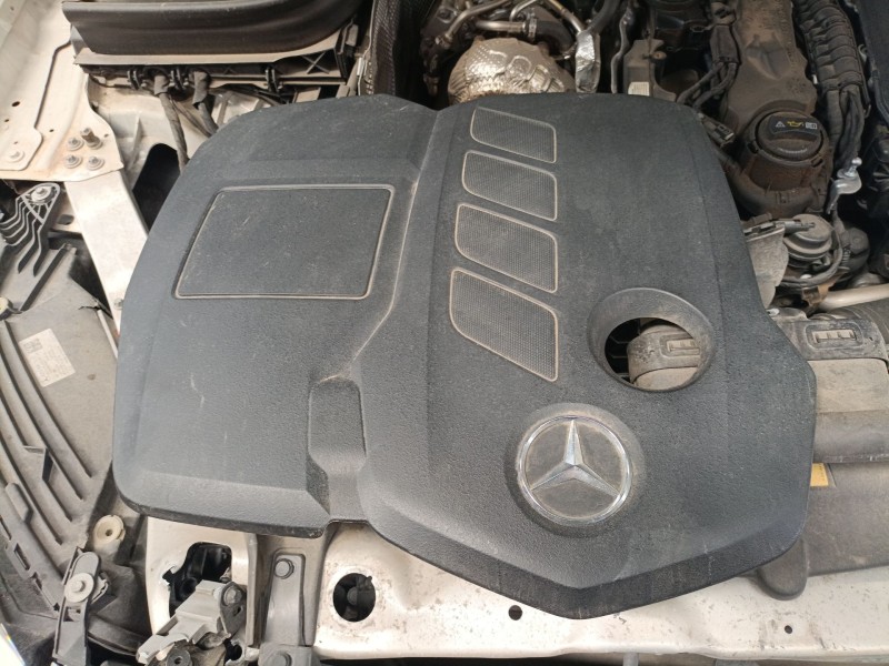Recambio de tapa motor para mercedes-benz glc (x253) 220 d 4-matic (253.915) referencia OEM IAM   