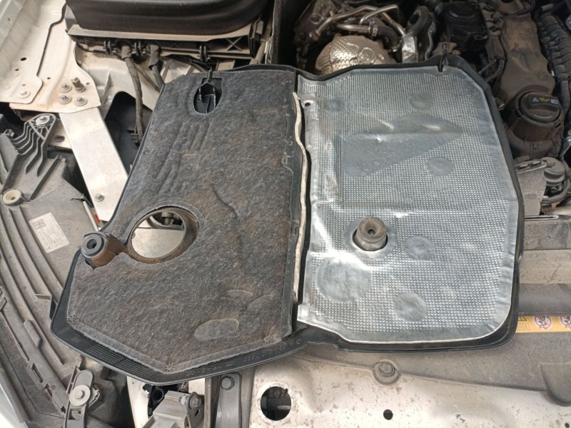 Recambio de tapa motor para mercedes-benz glc (x253) 220 d 4-matic (253.915) referencia OEM IAM   