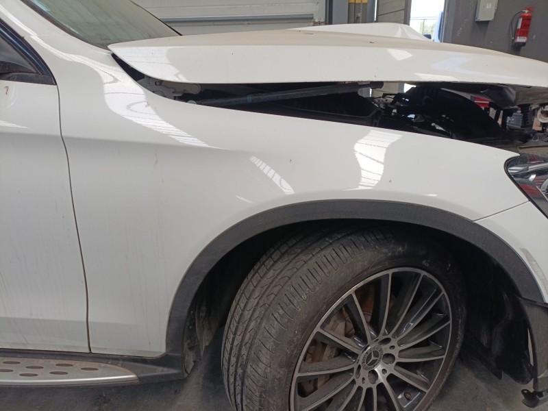 Recambio de aleta delantera derecha para mercedes-benz glc (x253) 220 d 4-matic (253.915) referencia OEM IAM   