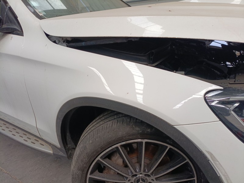 Recambio de aleta delantera derecha para mercedes-benz glc (x253) 220 d 4-matic (253.915) referencia OEM IAM   