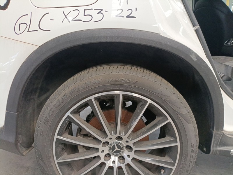 Recambio de aletin trasero derecho para mercedes-benz glc (x253) 220 d 4-matic (253.915) referencia OEM IAM   