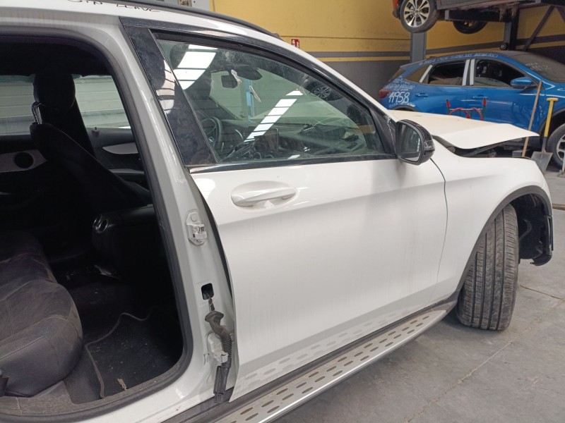 Recambio de puerta delantera derecha para mercedes-benz glc (x253) 220 d 4-matic (253.915) referencia OEM IAM   