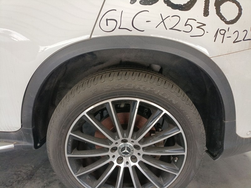 Recambio de aletin trasero izquierdo para mercedes-benz glc (x253) 220 d 4-matic (253.915) referencia OEM IAM   