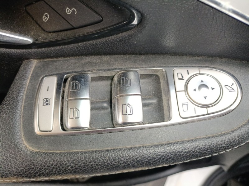 Recambio de mando elevalunas delantero izquierdo para mercedes-benz glc (x253) 220 d 4-matic (253.915) referencia OEM IAM   