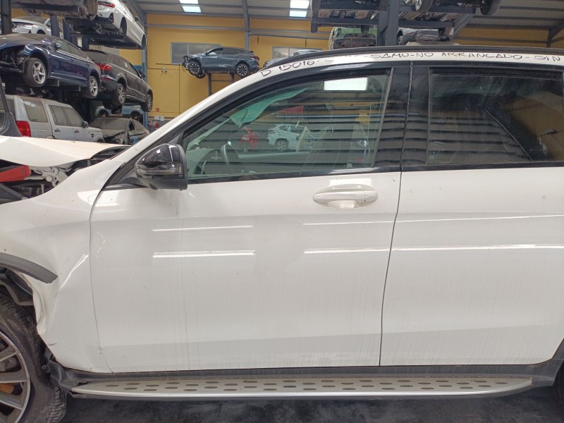 Recambio de puerta delantera izquierda para mercedes-benz glc (x253) 220 d 4-matic (253.915) referencia OEM IAM   