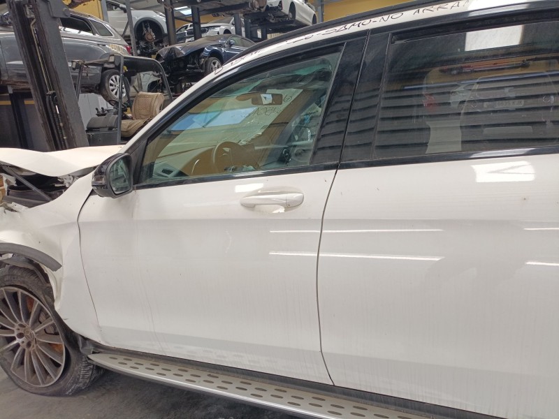 Recambio de puerta delantera izquierda para mercedes-benz glc (x253) 220 d 4-matic (253.915) referencia OEM IAM   