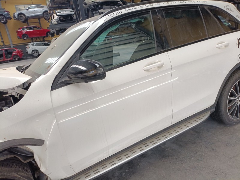 Recambio de puerta delantera izquierda para mercedes-benz glc (x253) 220 d 4-matic (253.915) referencia OEM IAM   