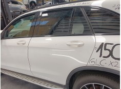 Recambio de puerta trasera izquierda para mercedes-benz glc (x253) 220 d 4-matic (253.915) referencia OEM IAM    2