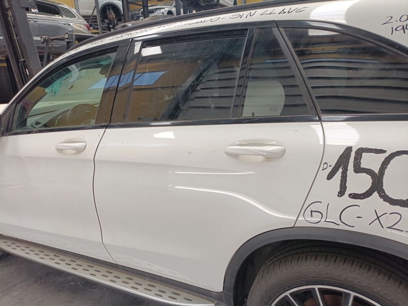 Recambio de puerta trasera izquierda para mercedes-benz glc (x253) 220 d 4-matic (253.915) referencia OEM IAM   