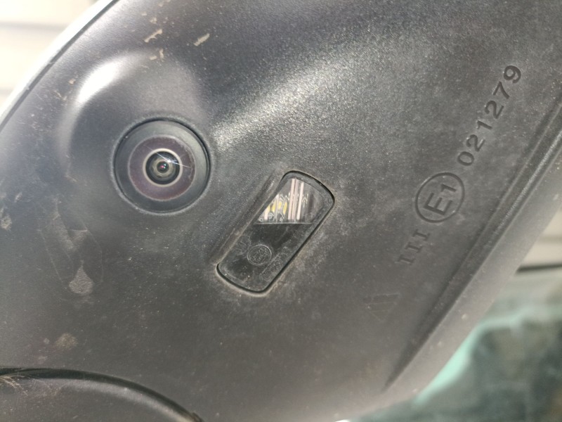 Recambio de retrovisor izquierdo electrico para mercedes-benz glc (x253) 220 d 4-matic (253.915) referencia OEM IAM   