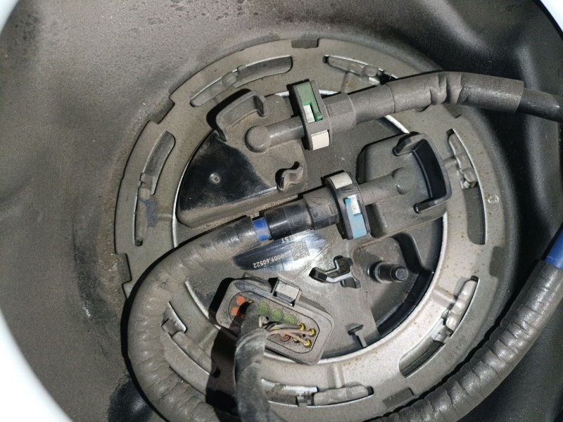 Recambio de aforador para mercedes-benz glc (x253) 220 d 4-matic (253.915) referencia OEM IAM   