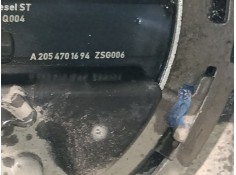 Recambio de aforador para mercedes-benz glc (x253) 220 d 4-matic (253.915) referencia OEM IAM    2