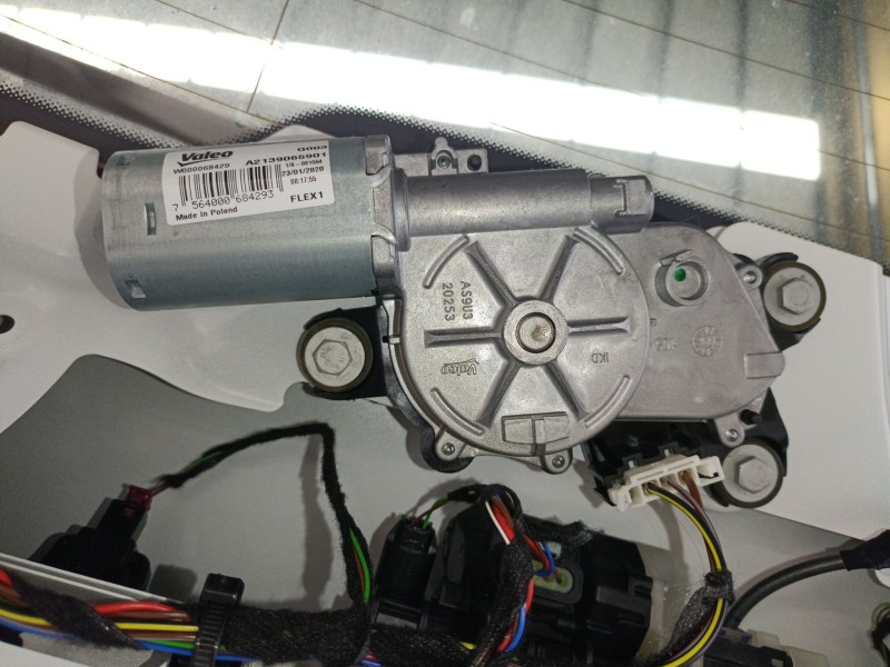 Recambio de motor limpia trasero para mercedes-benz glc (x253) 220 d 4-matic (253.915) referencia OEM IAM A2139065901  