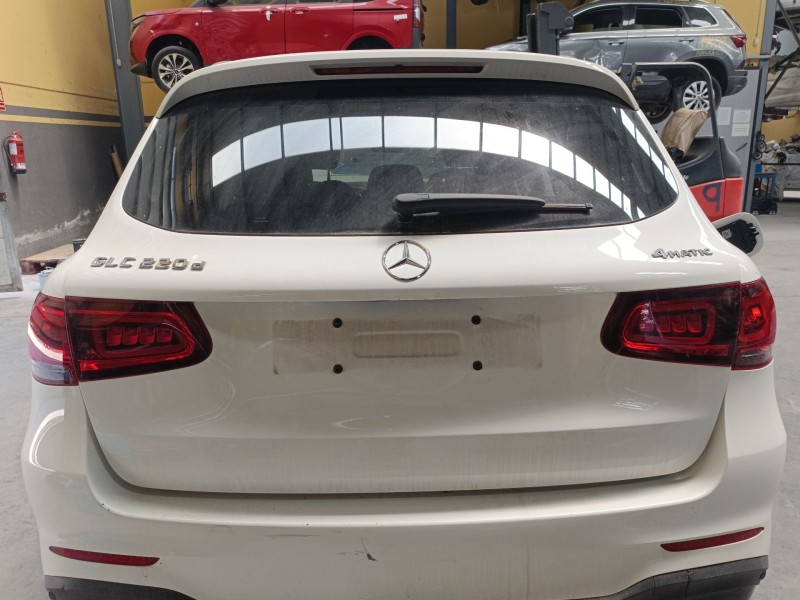 Recambio de porton trasero para mercedes-benz glc (x253) 220 d 4-matic (253.915) referencia OEM IAM   