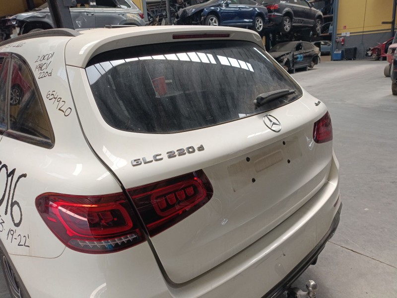 Recambio de porton trasero para mercedes-benz glc (x253) 220 d 4-matic (253.915) referencia OEM IAM   