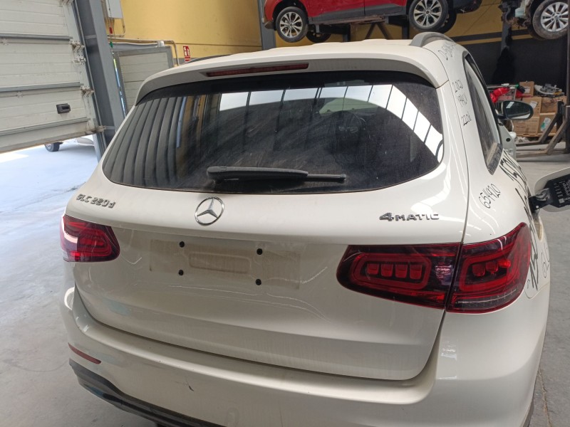 Recambio de porton trasero para mercedes-benz glc (x253) 220 d 4-matic (253.915) referencia OEM IAM   