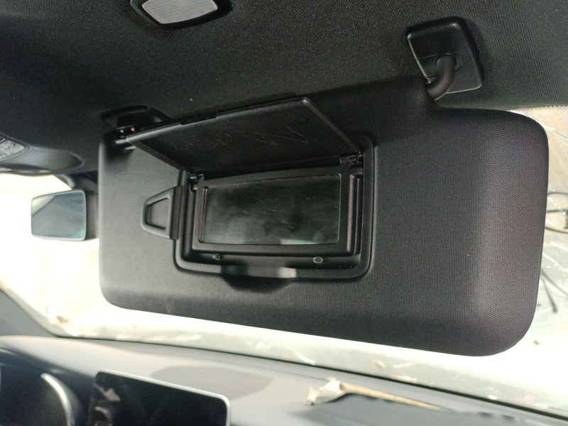 Recambio de parasol derecho para mercedes-benz glc (x253) 220 d 4-matic (253.915) referencia OEM IAM   