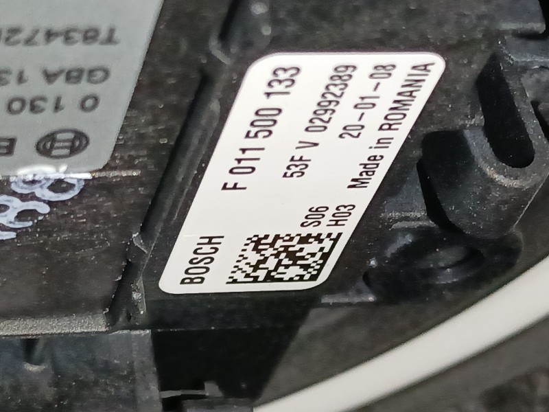 Recambio de ventilador calefaccion para mercedes-benz glc (x253) 220 d 4-matic (253.915) referencia OEM IAM   