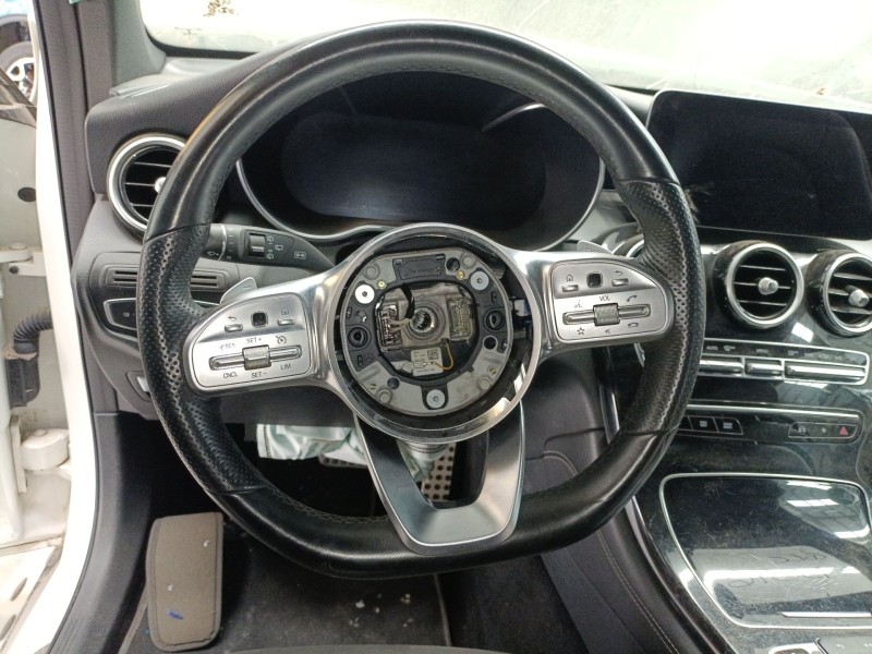 Recambio de volante para mercedes-benz glc (x253) 220 d 4-matic (253.915) referencia OEM IAM   