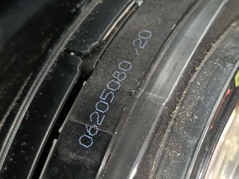 Recambio de anillo airbag para mercedes-benz glc (x253) 220 d 4-matic (253.915) referencia OEM IAM E280568 06205080 
