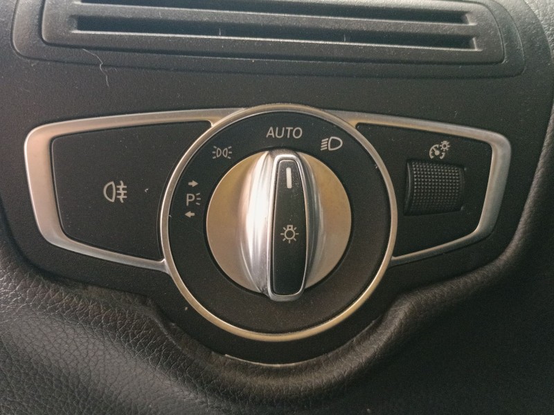 Recambio de mando luces para mercedes-benz glc (x253) 220 d 4-matic (253.915) referencia OEM IAM   
