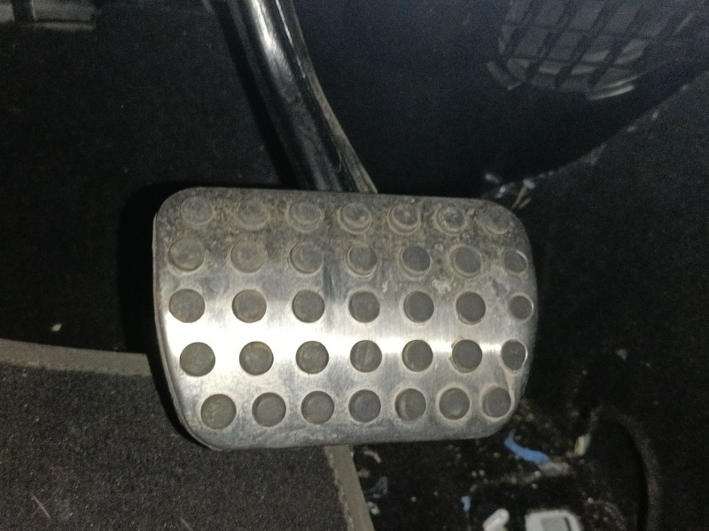 Recambio de pedal freno para mercedes-benz glc (x253) 220 d 4-matic (253.915) referencia OEM IAM   