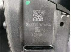 Recambio de pedal acelerador para mercedes-benz glc (x253) 220 d 4-matic (253.915) referencia OEM IAM A2533000104   2