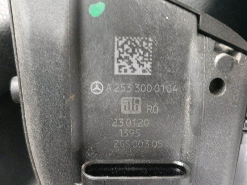Recambio de pedal acelerador para mercedes-benz glc (x253) 220 d 4-matic (253.915) referencia OEM IAM A2533000104  