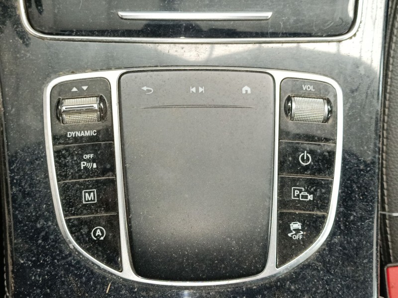 Recambio de sistema navegacion gps para mercedes-benz glc (x253) 220 d 4-matic (253.915) referencia OEM IAM   