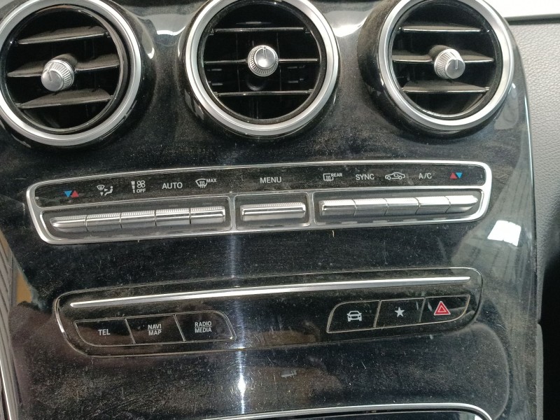 Recambio de sistema navegacion gps para mercedes-benz glc (x253) 220 d 4-matic (253.915) referencia OEM IAM   
