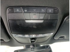 Recambio de luz interior para mercedes-benz glc (x253) 220 d 4-matic (253.915) referencia OEM IAM   