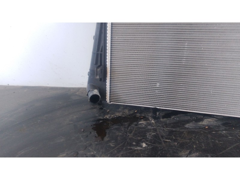 Recambio de radiador agua para renault megane iv sedán 1.5 blue dci 115 (lva6) referencia OEM IAM   