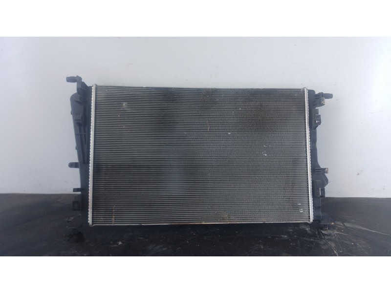 Recambio de radiador agua para renault megane iv sedán 1.5 blue dci 115 (lva6) referencia OEM IAM   