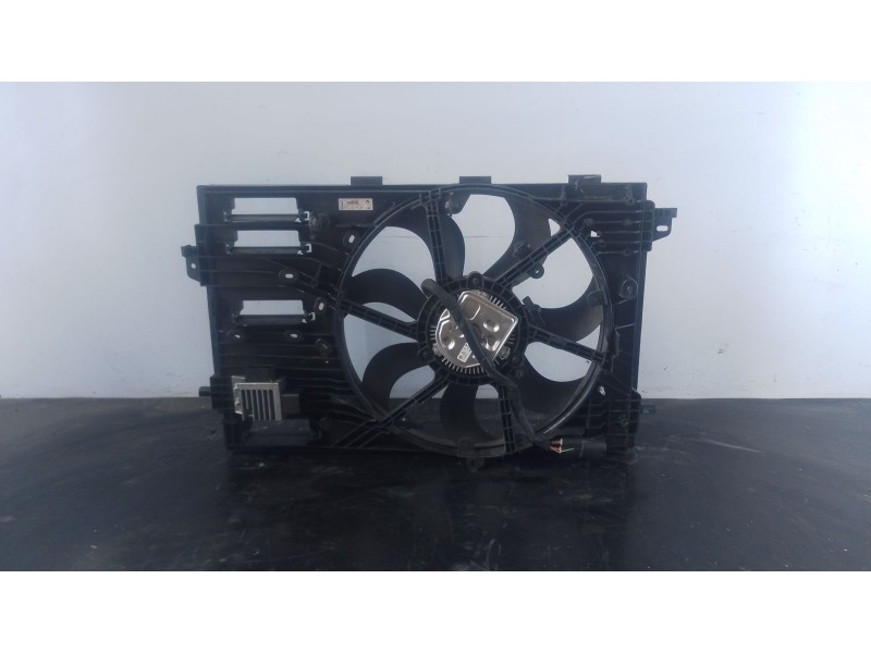 Recambio de electroventilador para renault megane iv sedán 1.5 blue dci 115 (lva6) referencia OEM IAM   