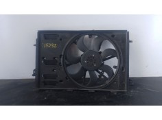 Recambio de electroventilador para renault megane iv sedán 1.5 blue dci 115 (lva6) referencia OEM IAM    2