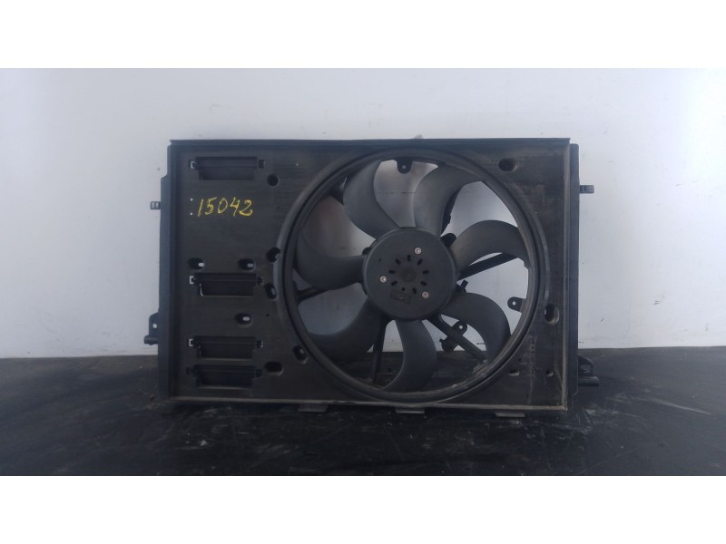 Recambio de electroventilador para renault megane iv sedán 1.5 blue dci 115 (lva6) referencia OEM IAM   